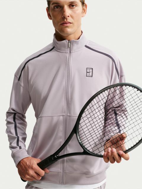 Nike NikeCourt Heritage Men's Tennis Jacket