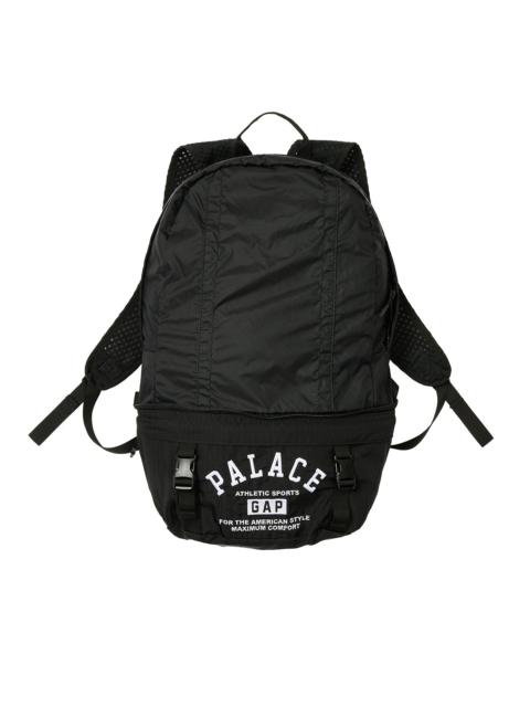 PALACE PALACE GAP BACKPACK BLACK