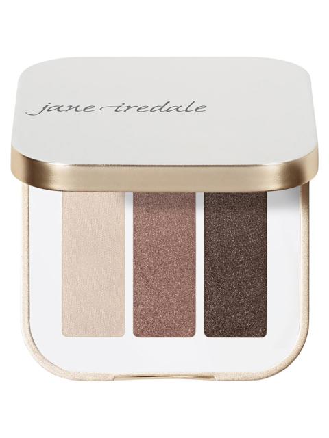 Jane Iredale jane iredale PurePressed Eye Shadow Triple - Pink Quartz