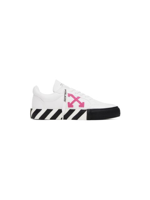 Off-White Vulcanized low-top sneakers