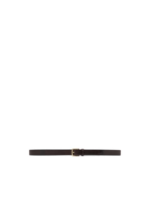 OFFICINE CREATIVE leather belt