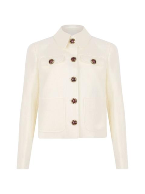 FORTELA buttoned jacket