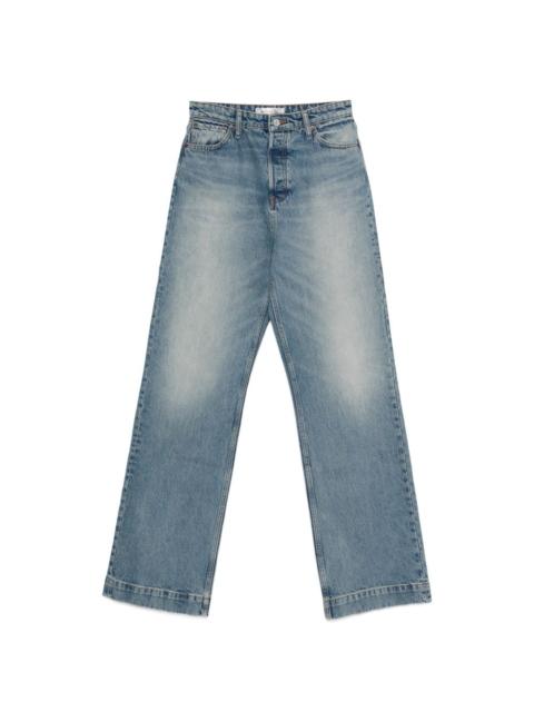 AYA MUSE wide-leg jeans