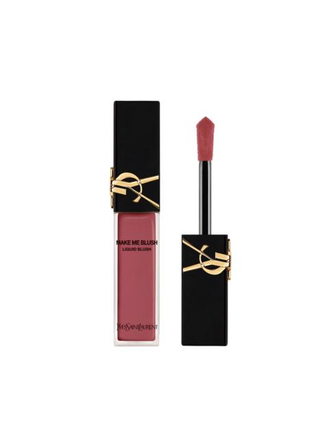 SAINT LAURENT MAKE ME BLUSH BLURRING LIQUID BLUSH