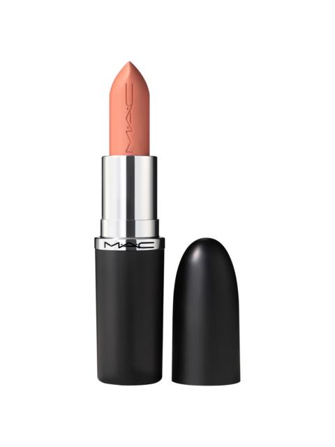 MAC Cosmetics M·A·Cximal Sleek Satin 8HR Full-Coverage Hydrating Lipstick