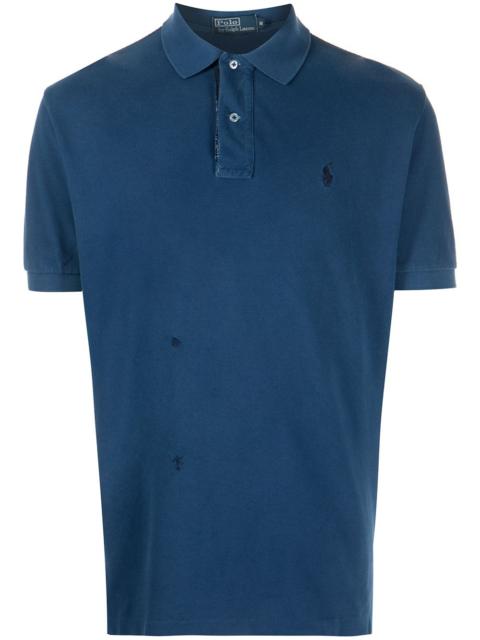 Polo Ralph Lauren Upcycle polo shirt