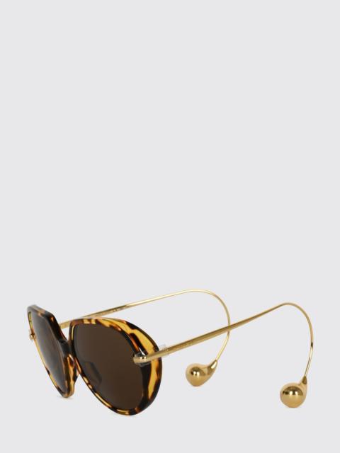 Bottega Veneta BOTTEGA VENETA Sunglasses Woman color Brown