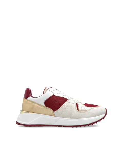 MICHAEL KORS multi-panel sneakers