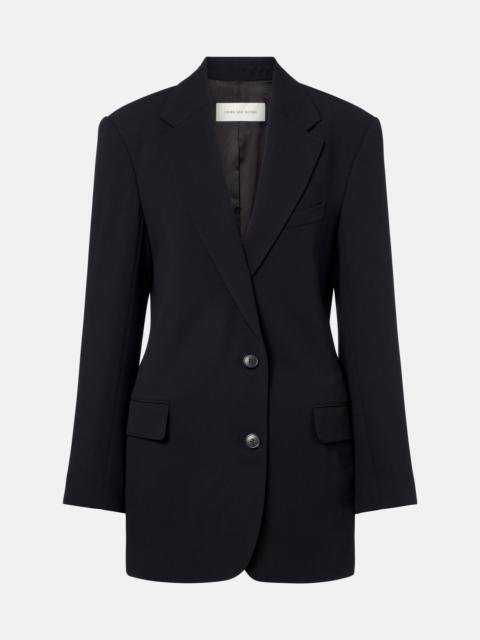 Dries Van Noten Double-breasted blazer
