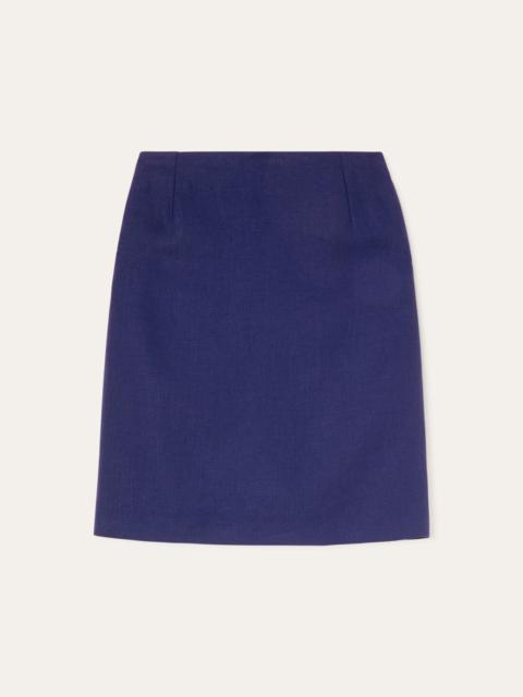 Loro Piana Amalie Skirt