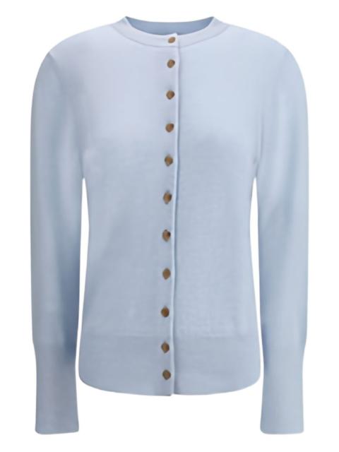 LISA YANG The Nellia button-cuffs cardigan