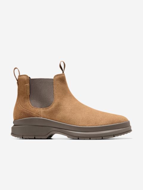 COLE HAAN Men's Windham Grand Chelsea Waterproof Boots