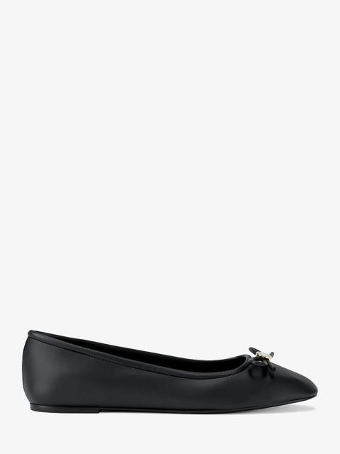 MICHAEL KORS Savannah Ballet Flat