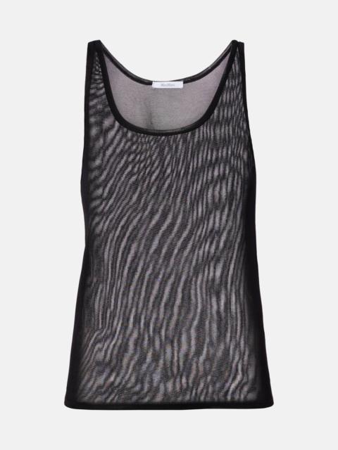 Max Mara Nardo tank top