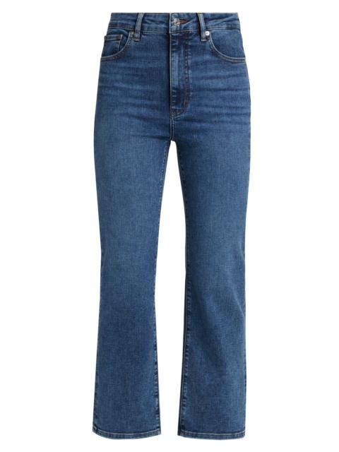 FRAME Women's The Reboot Crop Jeans - Lover
