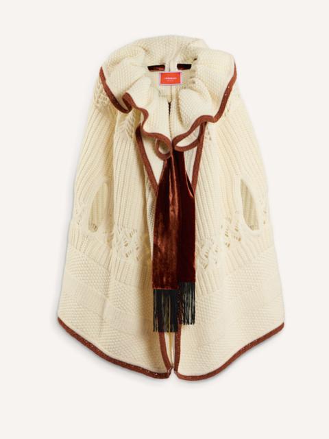 La DoubleJ The Weaver Long Cape