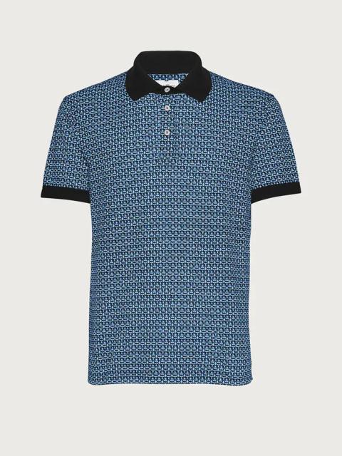 FERRAGAMO GANCINI POLO
