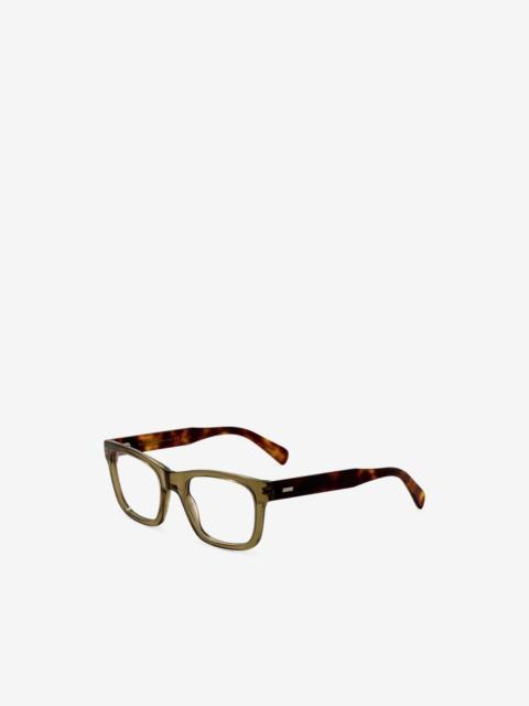 Paul Smith Griffin square-frame glasses