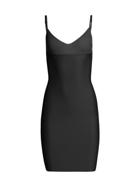commando Women's Two-Faced Tech Full Slip - Black