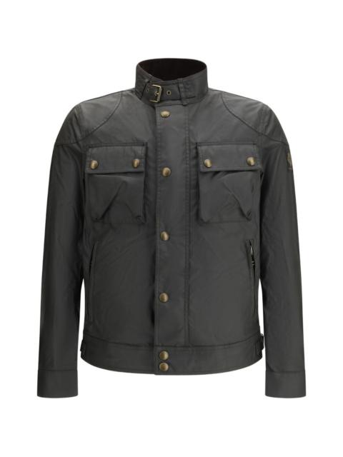 Belstaff Racemaster chest-pocket military jacket