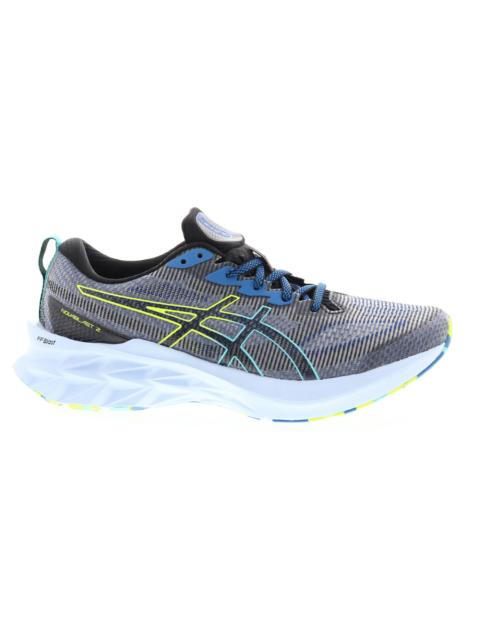 Asics ASICS Novablast 2 LE Black Hazard Green