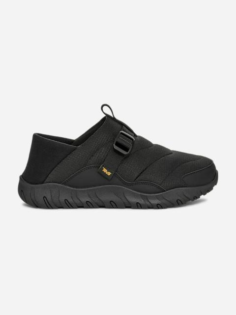 Teva Women's ReEmber Camp Slip On Boot in Black