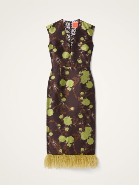 La DoubleJ Sleek Dress