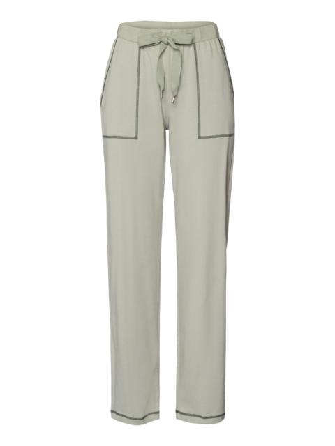 HANRO Natural Living Organic Cotton Drawstring Lounge Pants