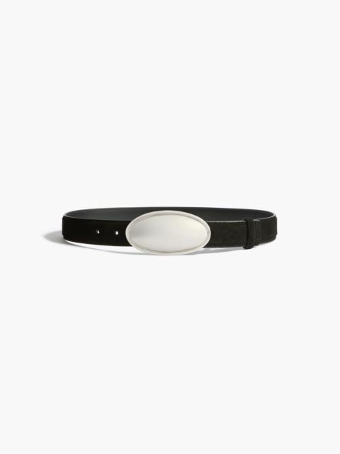 Altuzarra OVAL PLAQUE BELT