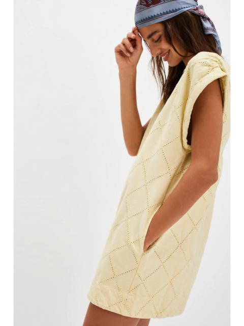 FREE PEOPLE River Mini Dress