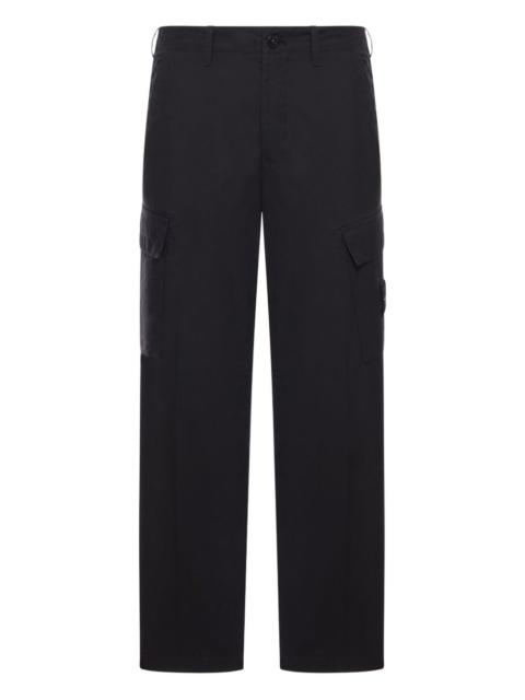 Stone Island cargo-pockets trousers