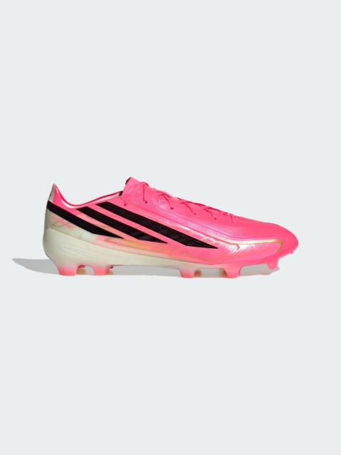 adidas F50 HYPERFAST PRO Firm Ground Soccer Cleats