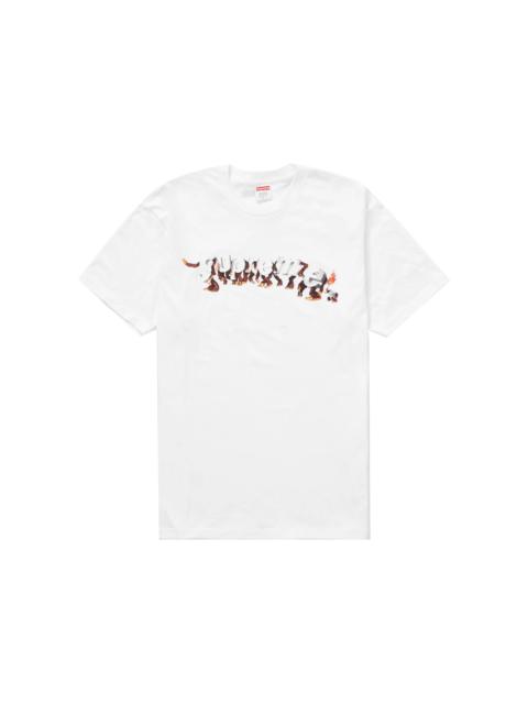 Supreme Supreme Apes Tee White