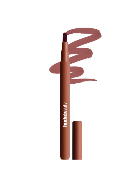 Huda Beauty Huda Beauty Lip Contour Stain - Warm Brown