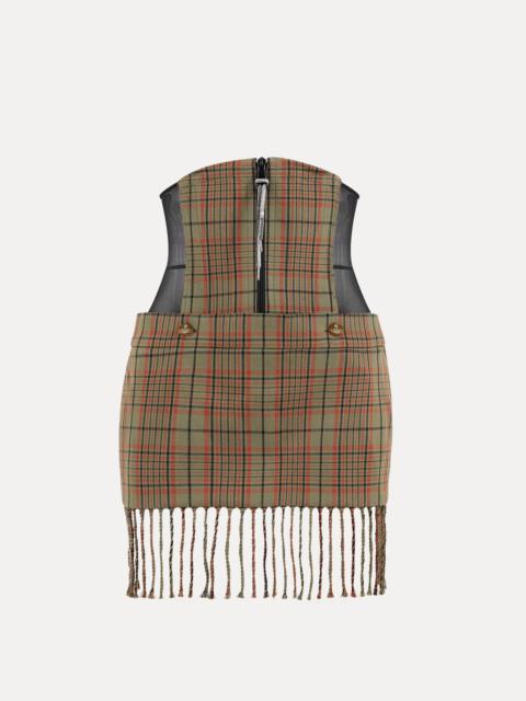 Vivienne Westwood FOAM CORSET SKIRT