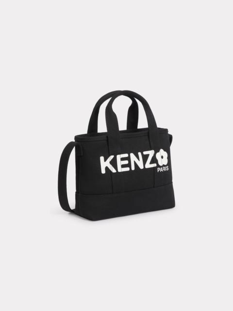 KENZO 'KENZO Utility' small tote bag in canvas