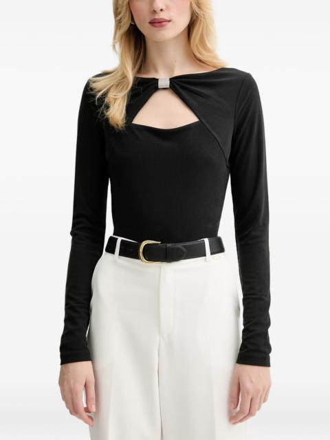 GUESS USA Milena long-sleeve top
