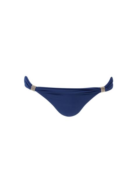 MELISSA ODABASH GRENADA MARINE BIKINI BOTTOM