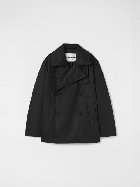 Jil Sander Padded Caban