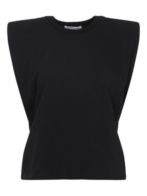The Frankie Shop padded T-shirt