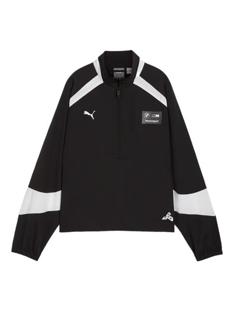 PUMA BMW Motorsport woven jacket