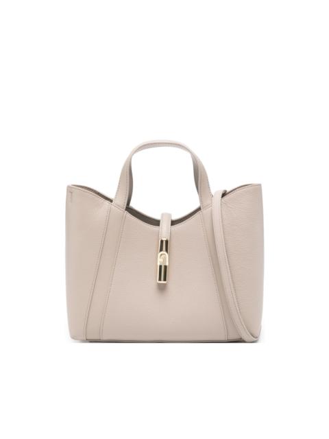 FURLA Goccia buckle tote bag