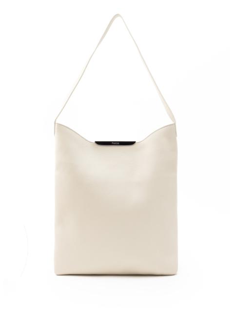 Elleme Gemini Leather Sesame - Silver