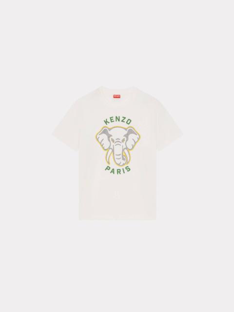Loose-fit 'Varsity Jungle' KENZO Elephant T-shirt
