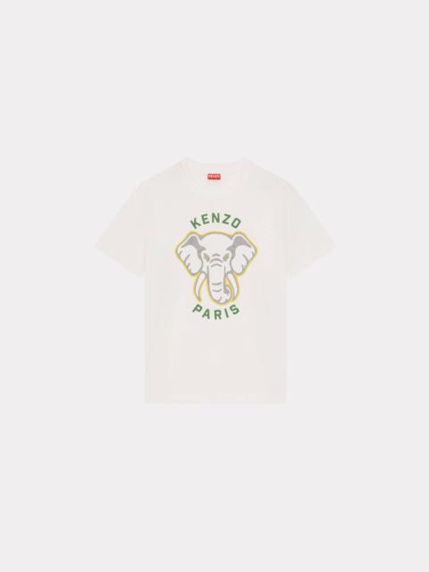 KENZO Loose-fit 'Varsity Jungle' KENZO Elephant T-shirt