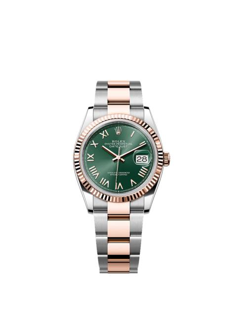 ROLEX DATEJUST 126231