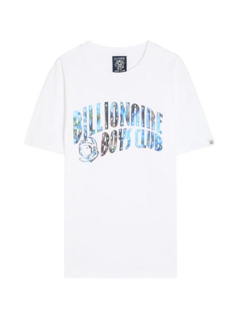 BILLIONAIRE BOYS CLUB Bayou Fill Arch logo T-shirt