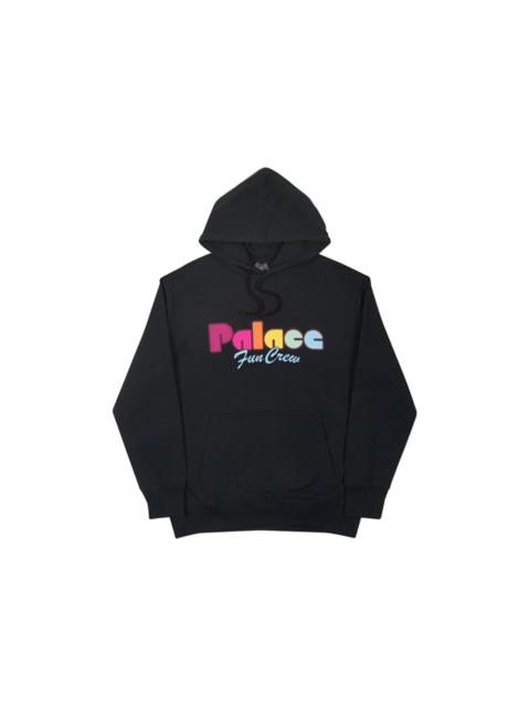 PALACE Palace Fun Hood Black