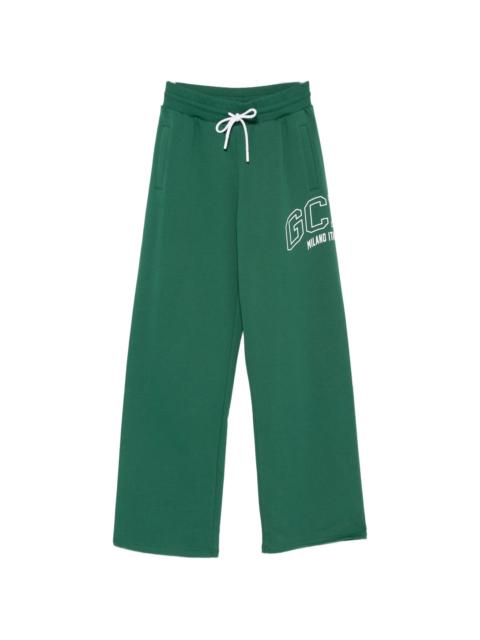GCDS Gcds Logo-print Drawstring Track Pants