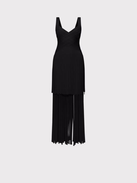 HERVE LEGER THE VIVIENNE GOWN